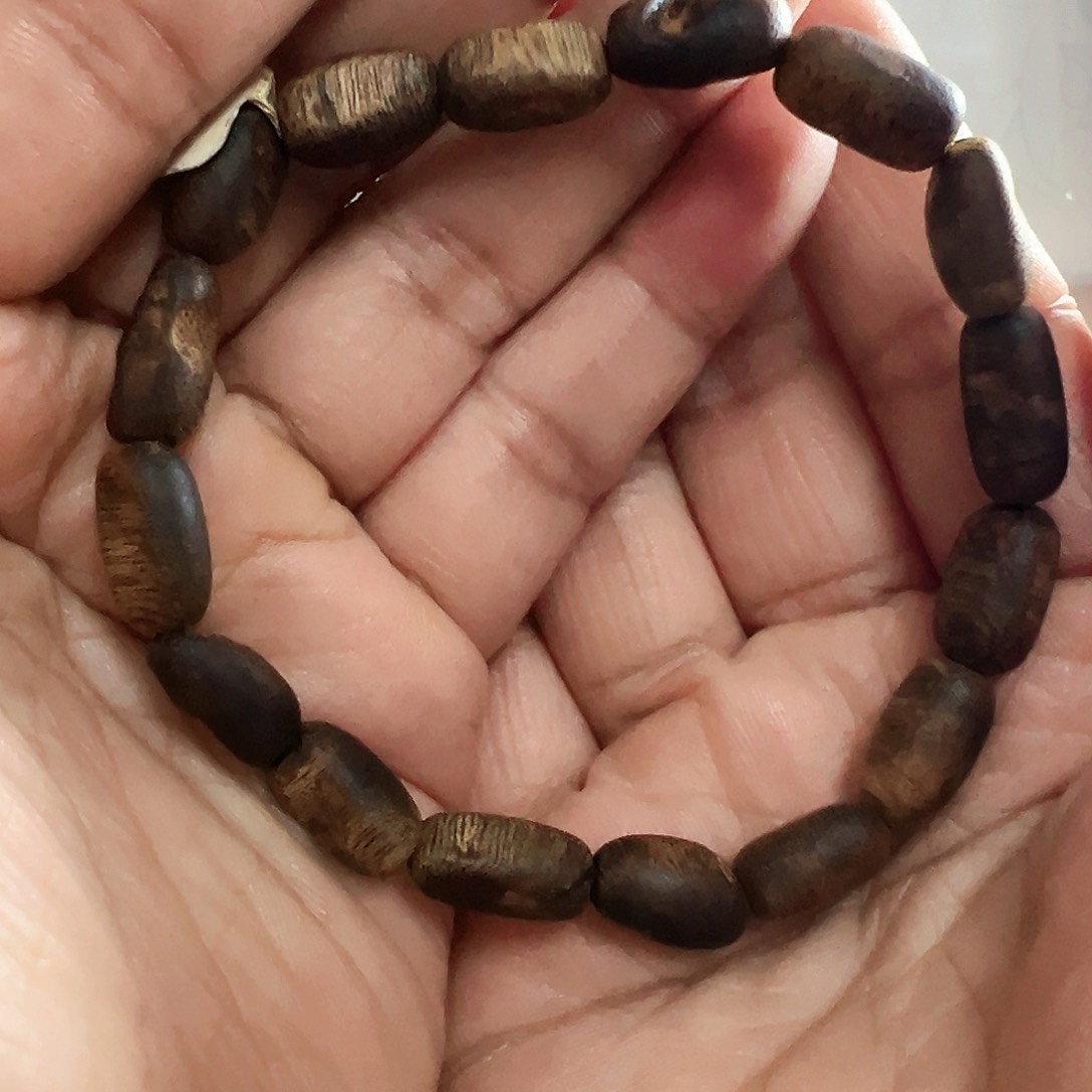 沉香沉香碎屑留疤单圈