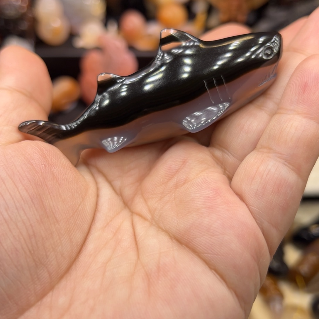 玛瑙/玉髓未镶嵌手玩/摆件/挂件