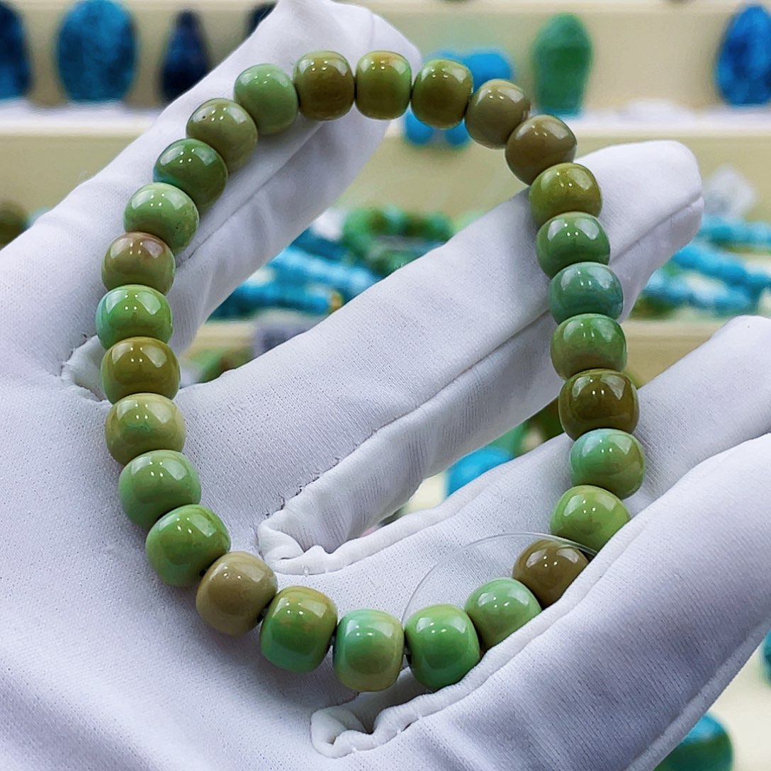 绿松石颈饰未镶嵌M*