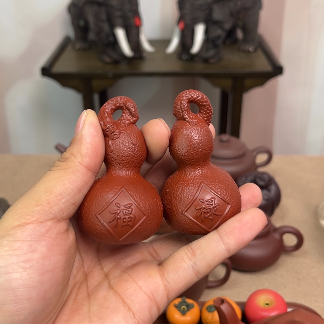 紫砂茶壶紫砂茶宠