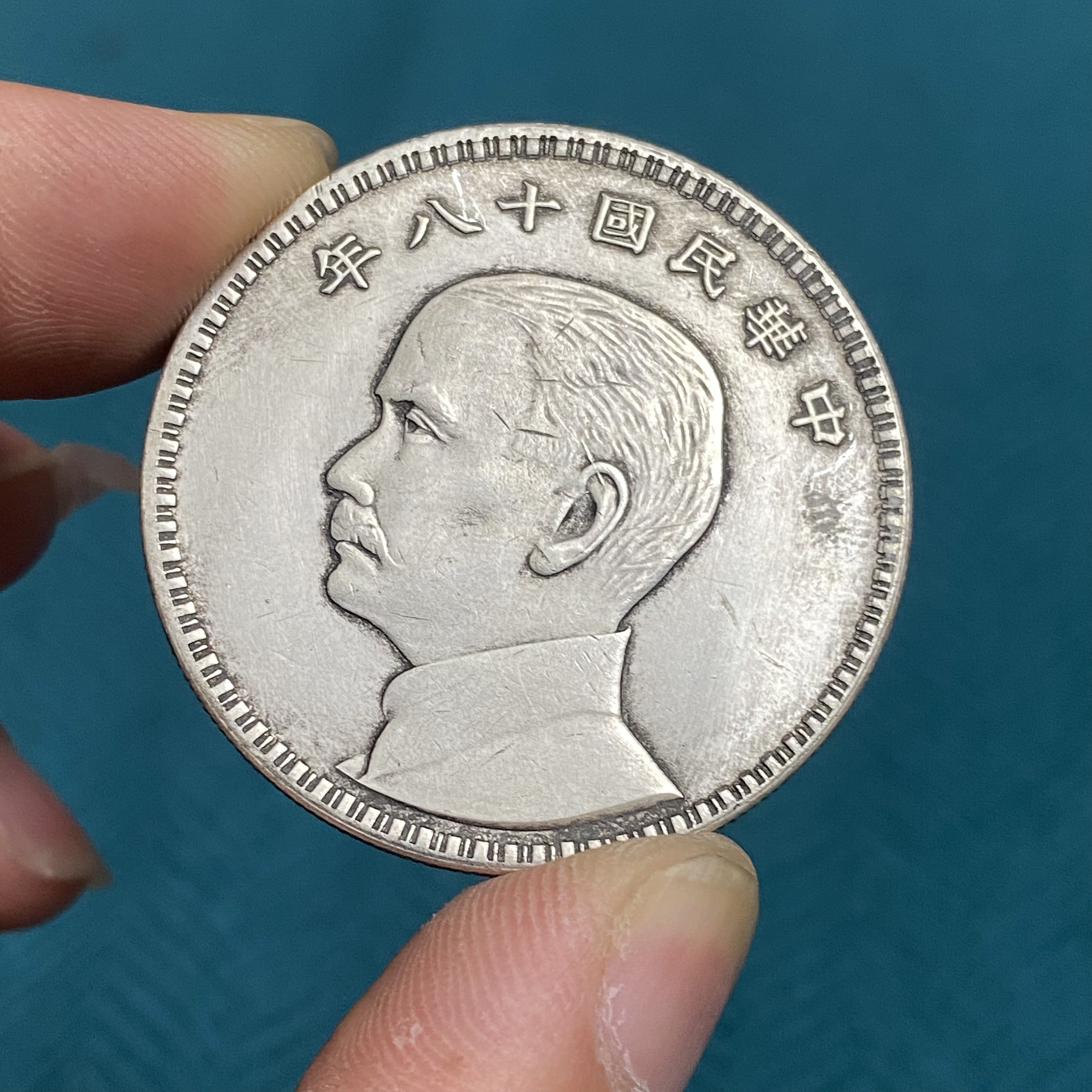 【缅泰珍宝】Y051 下三鸟 多样性发货复古工艺品摆件