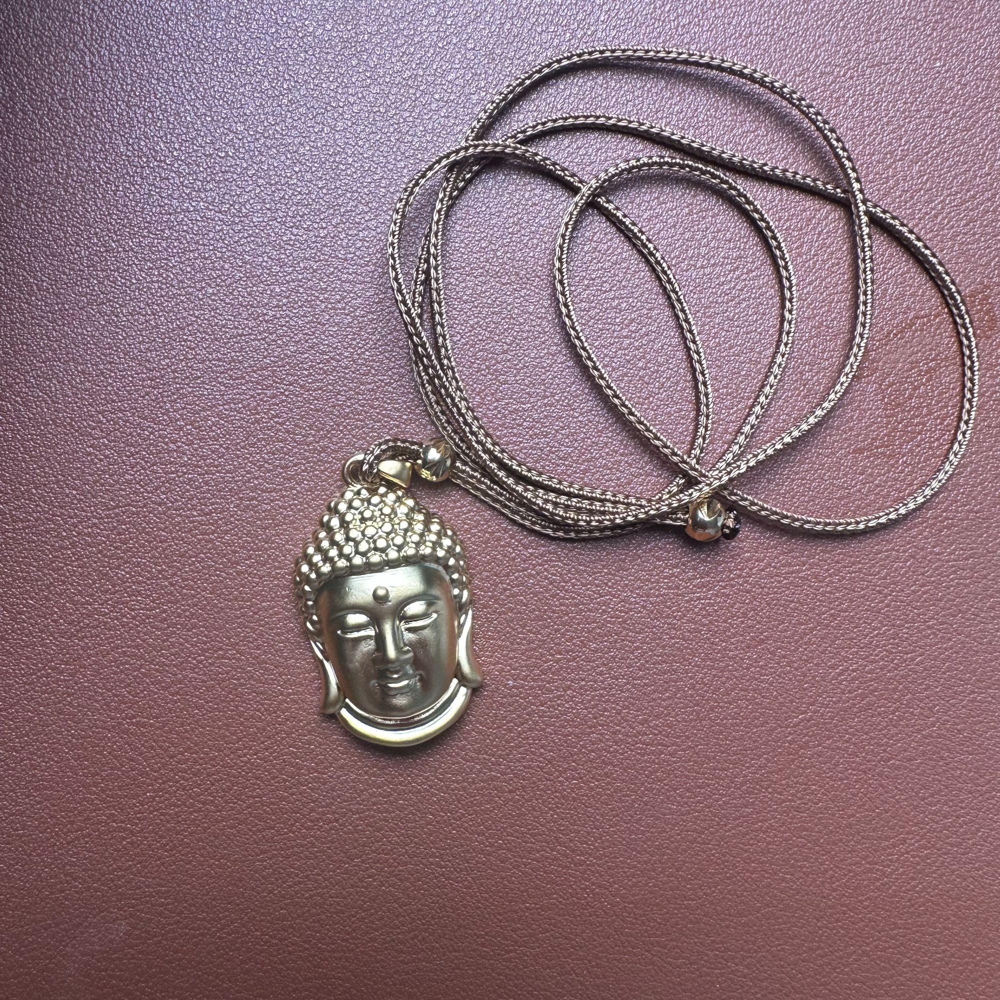 J0063 永保平安精品吊坠