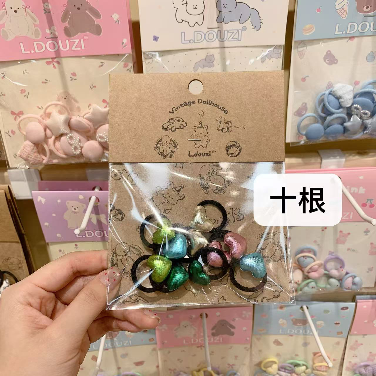 ZB-1521 韩版儿童发饰