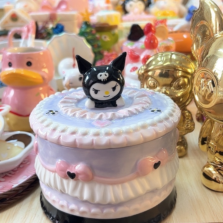 摆件陶瓷等行业的产品出口到