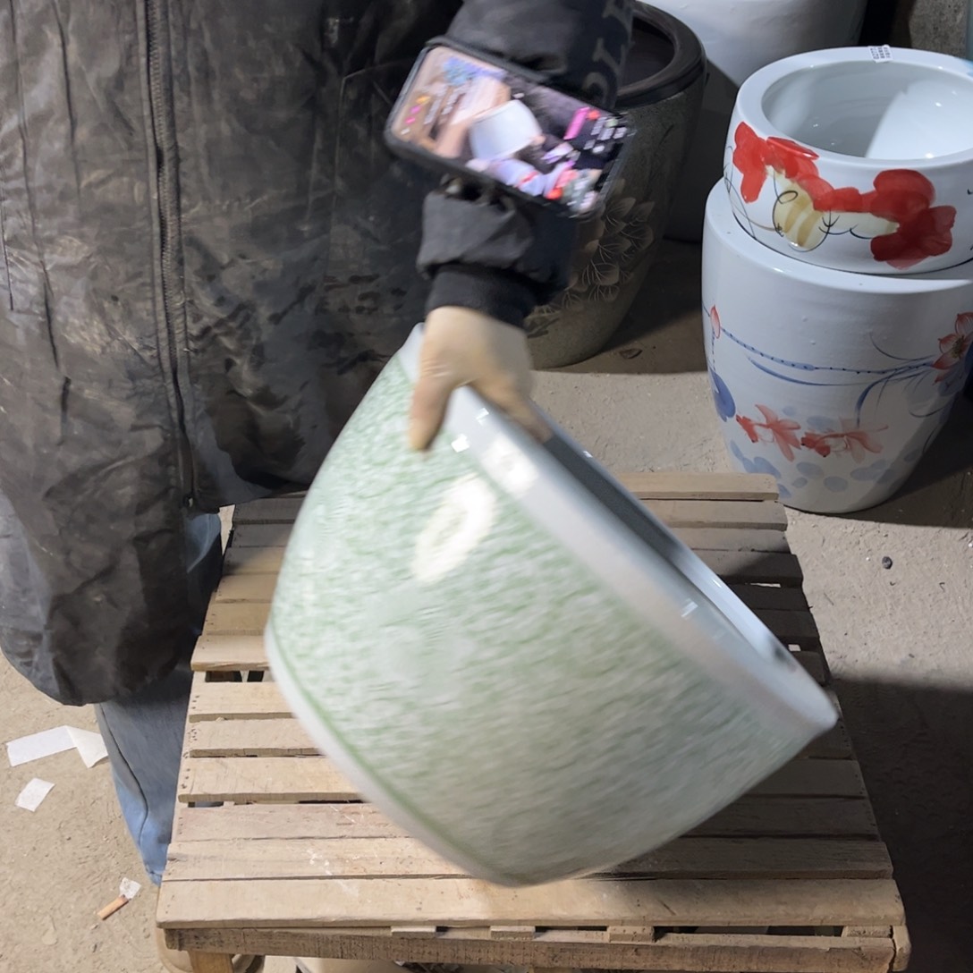 瓷片绿勾件42.88880888