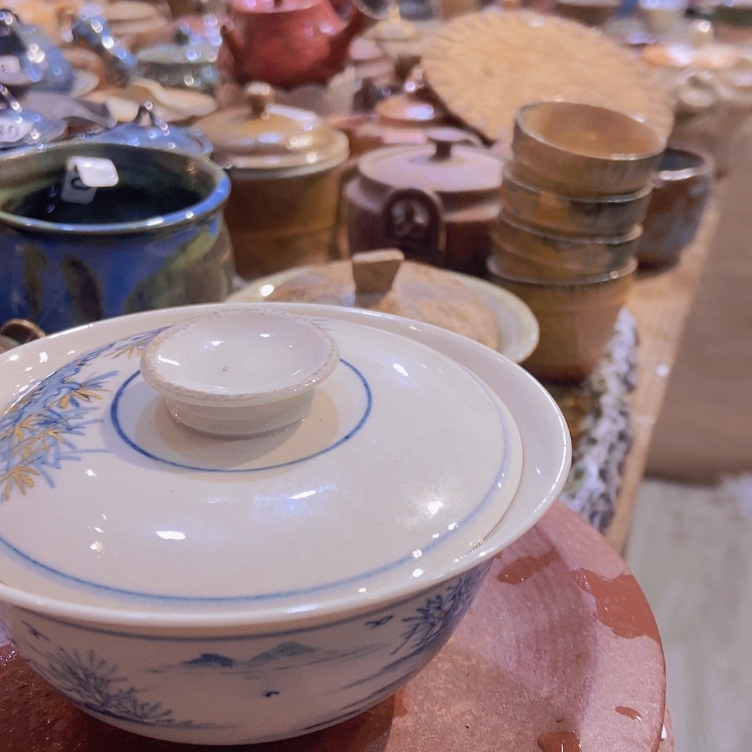 抱*富茶杯盖碗茶壶公道杯