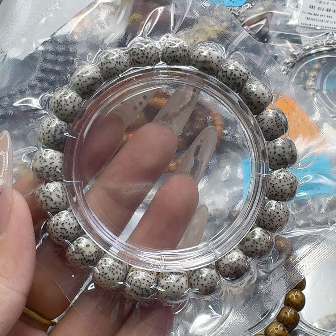 手串星月菩提69灭火月留白星月菩提10桶单圈