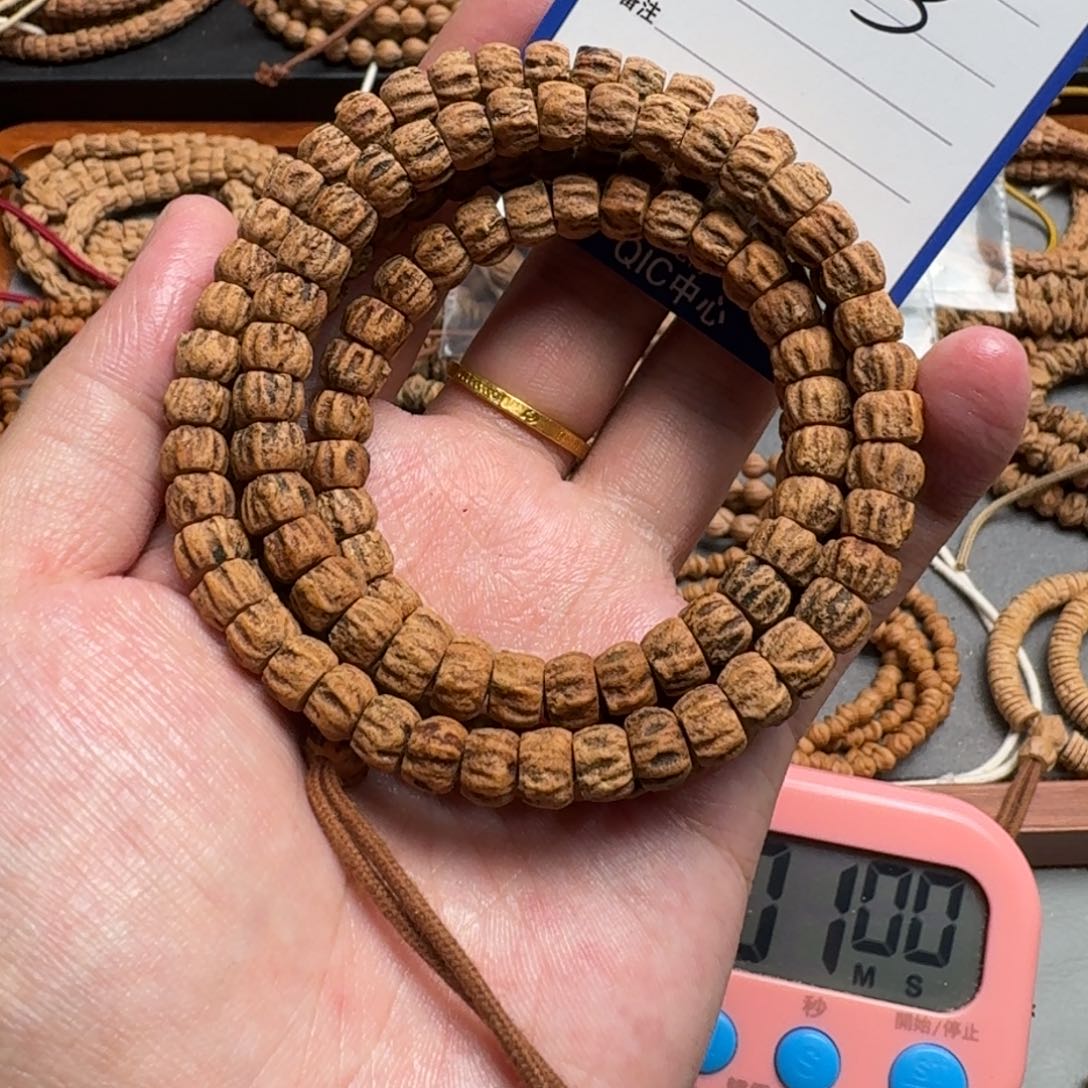 手串柏香籽/百香籽Y****对83