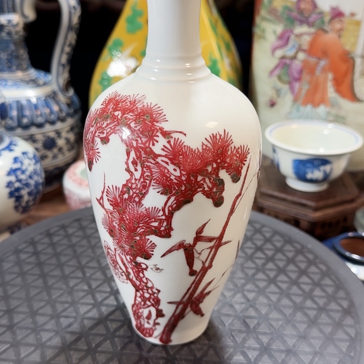 陶瓷精品恭喜发财