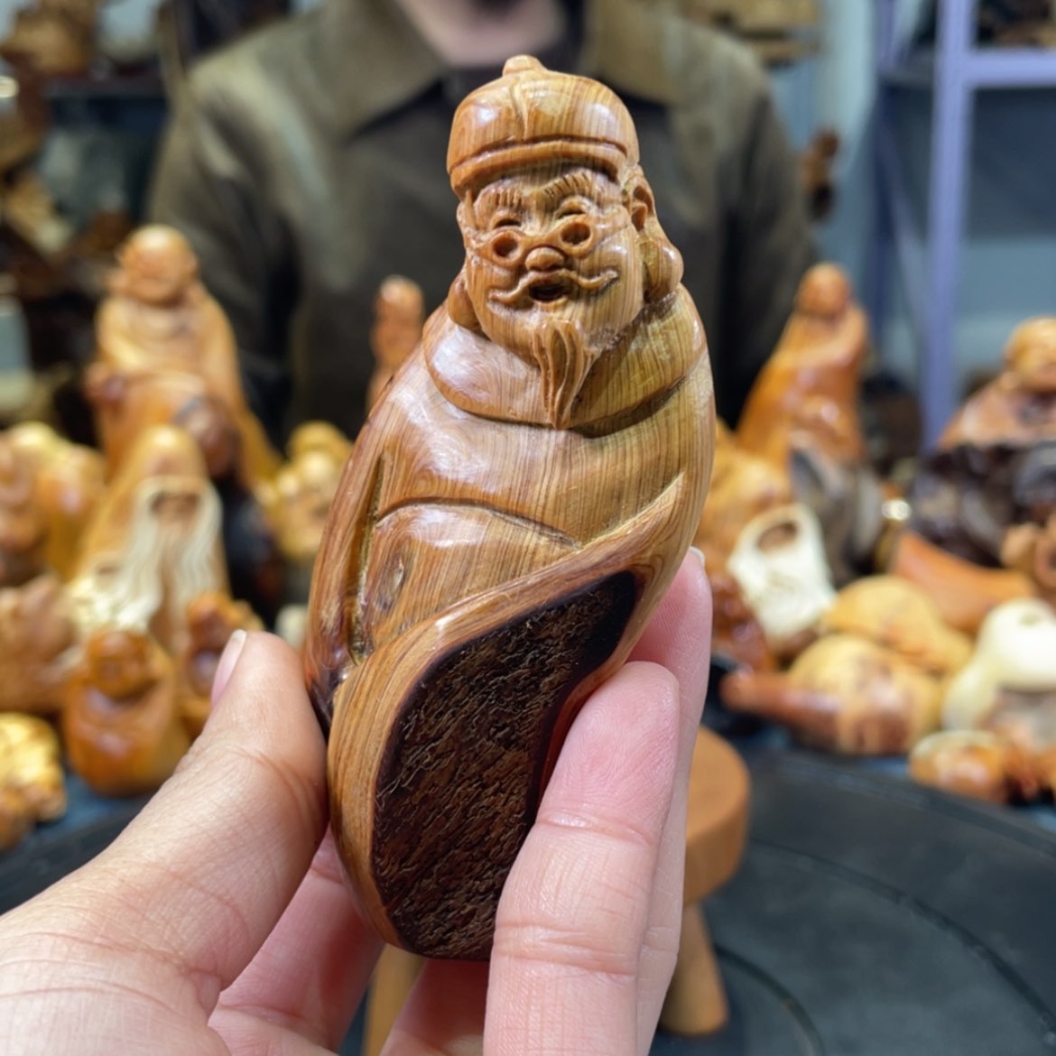 【闪购商品】柏木（崖柏）其他