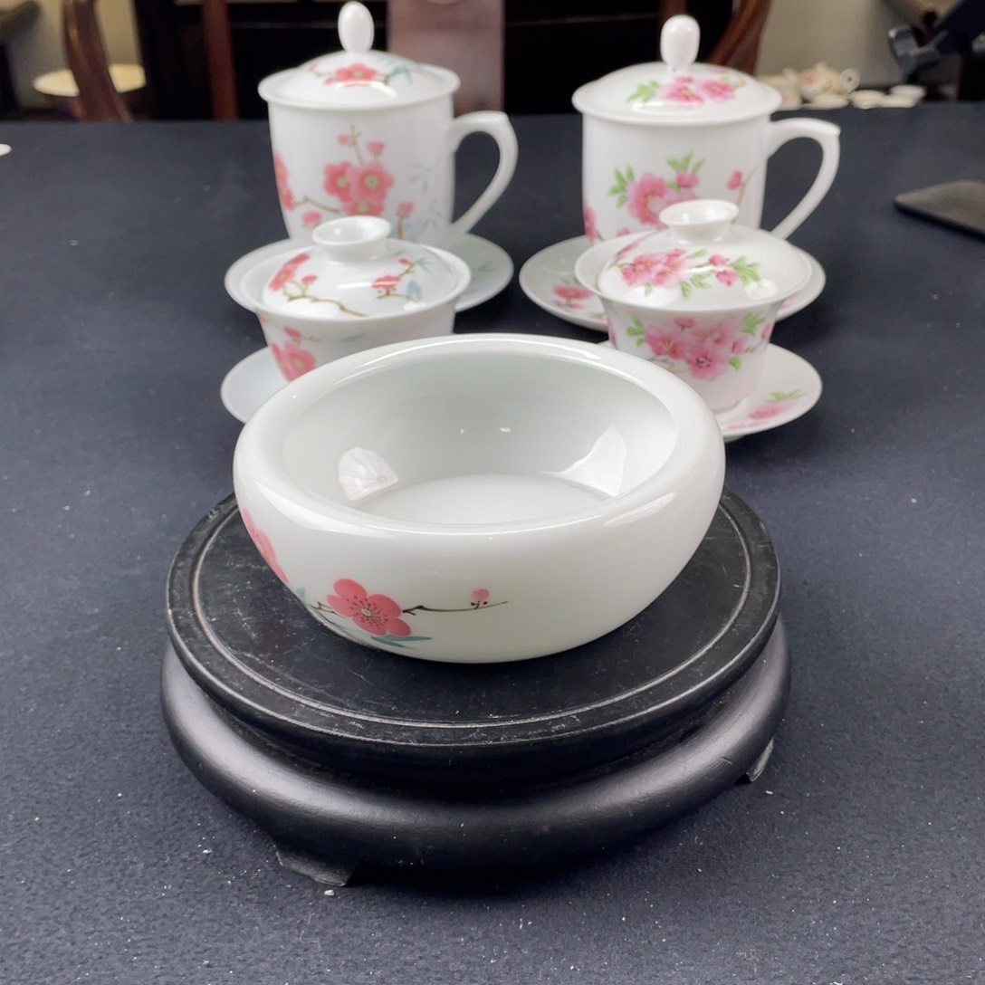 瓷片轻工业陶瓷研究所