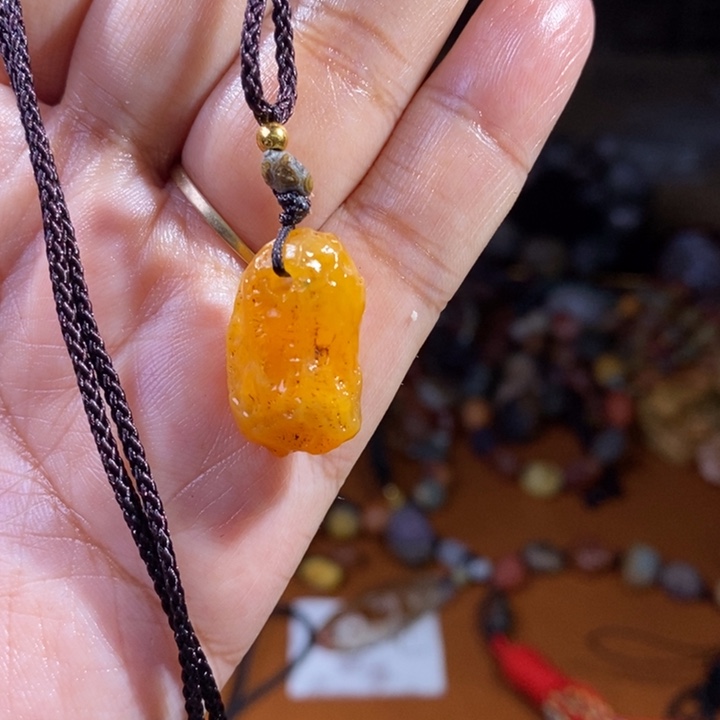 玛瑙/玉髓珠宝半成品未镶嵌