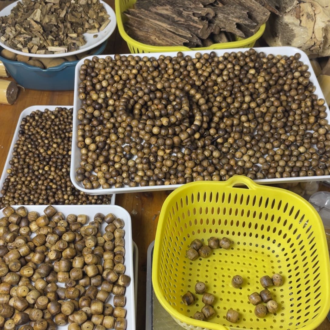 爱***夏沉香碎屑沉香沉香