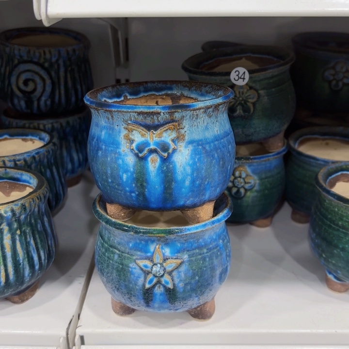 红陶内口8到8.5左右