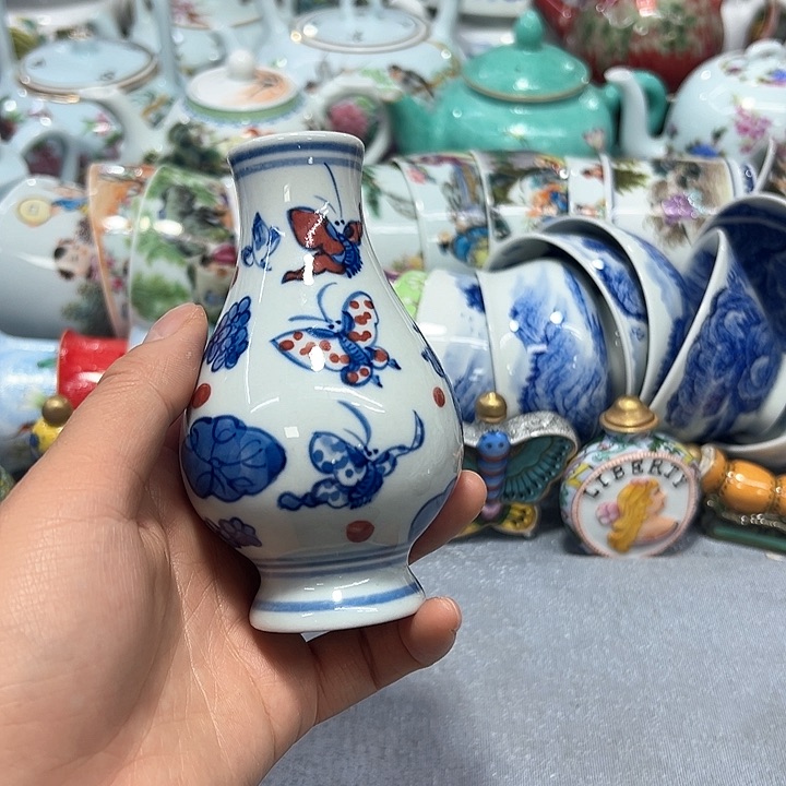 景德镇陶瓷艺术品