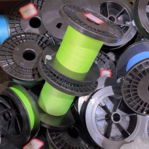 PE8➕1绿色2.5号306米福利