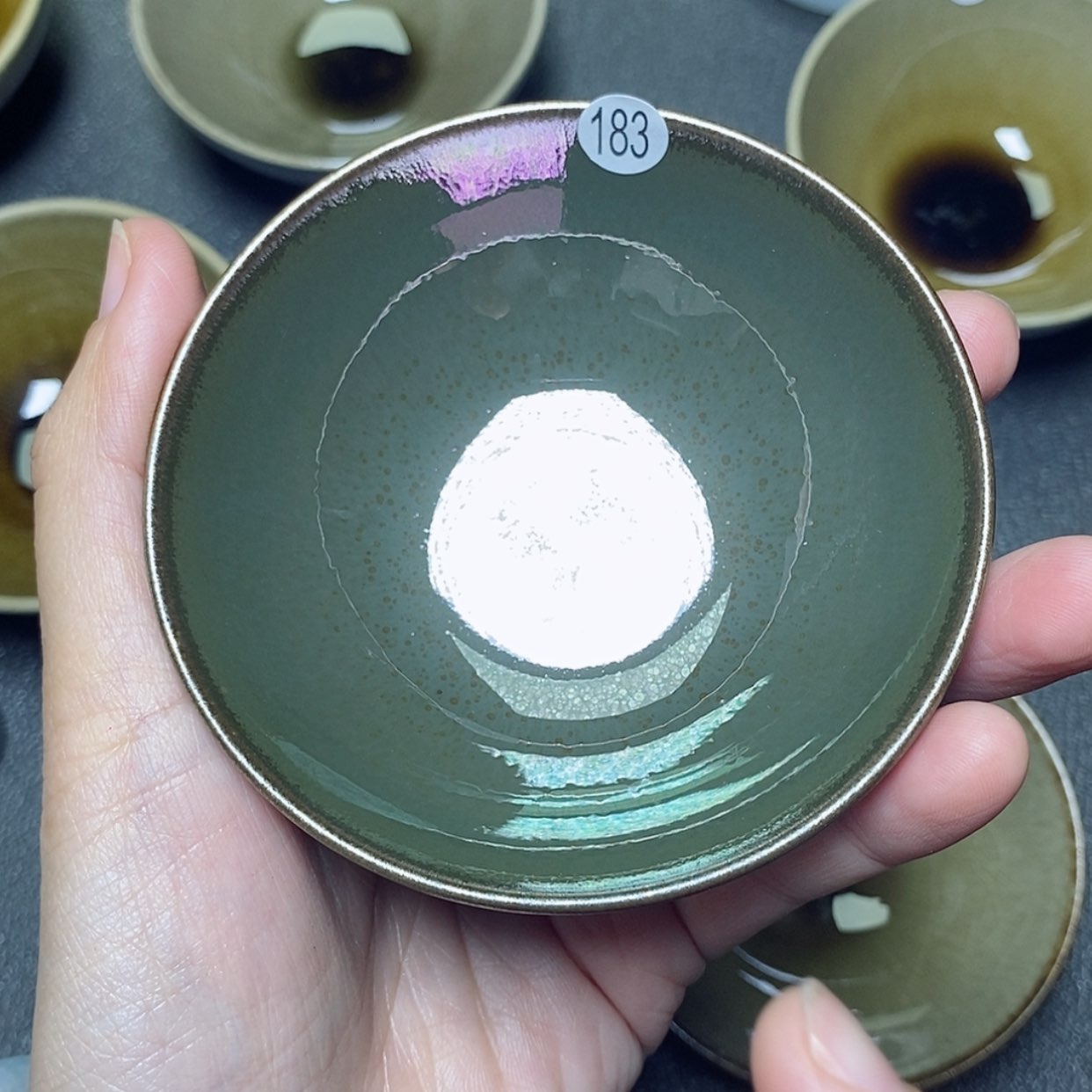 【闪购商品】茶盏183天择茶器zzzzzzz