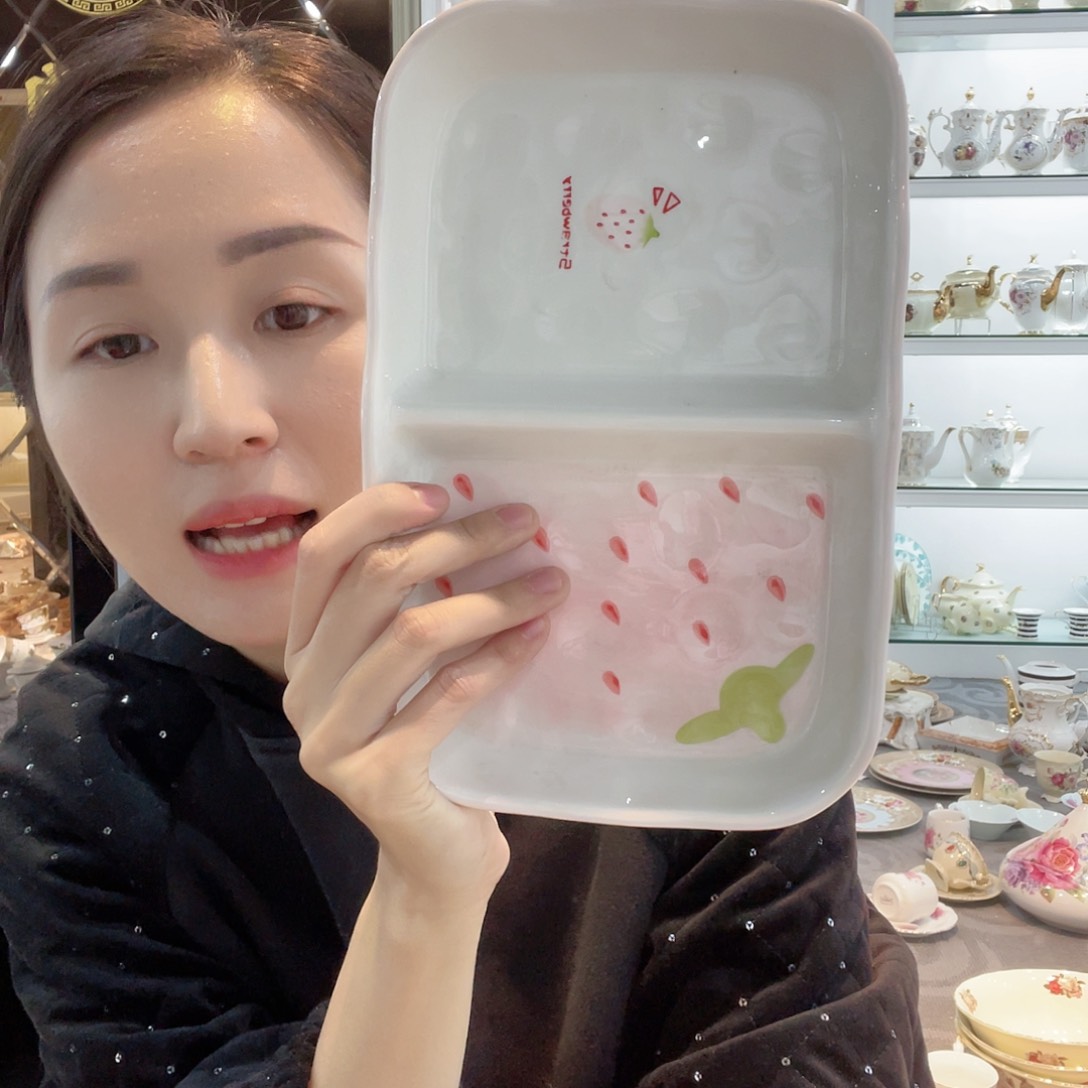 潮州小可爱精致陶瓷