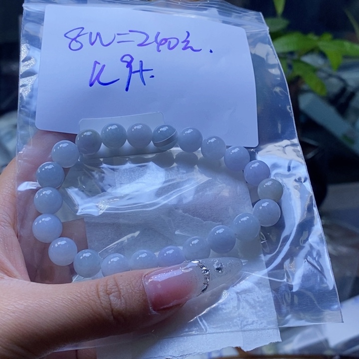 定制翡翠未镶嵌拍一发一