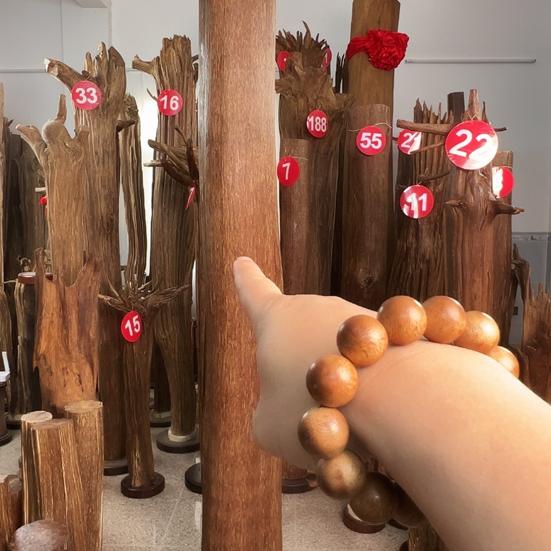 抚***昔摆件沉香沉香原料6