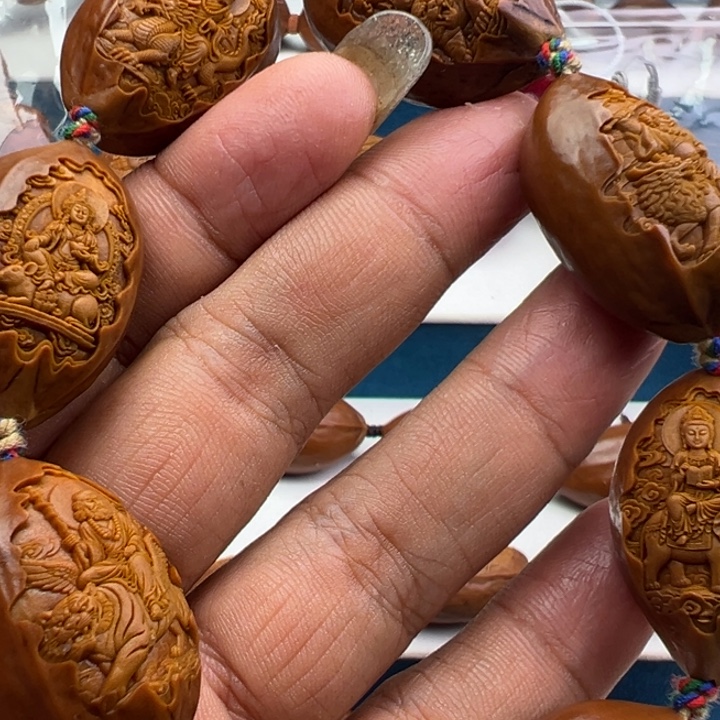 手串/手链橄榄核2.2万佛