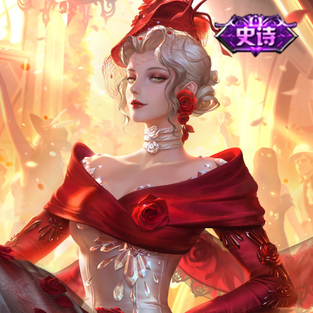 芈月·瑰影绮梦【王者荣耀官方】