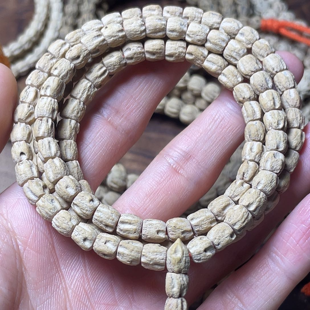 柏香籽/百香籽手串