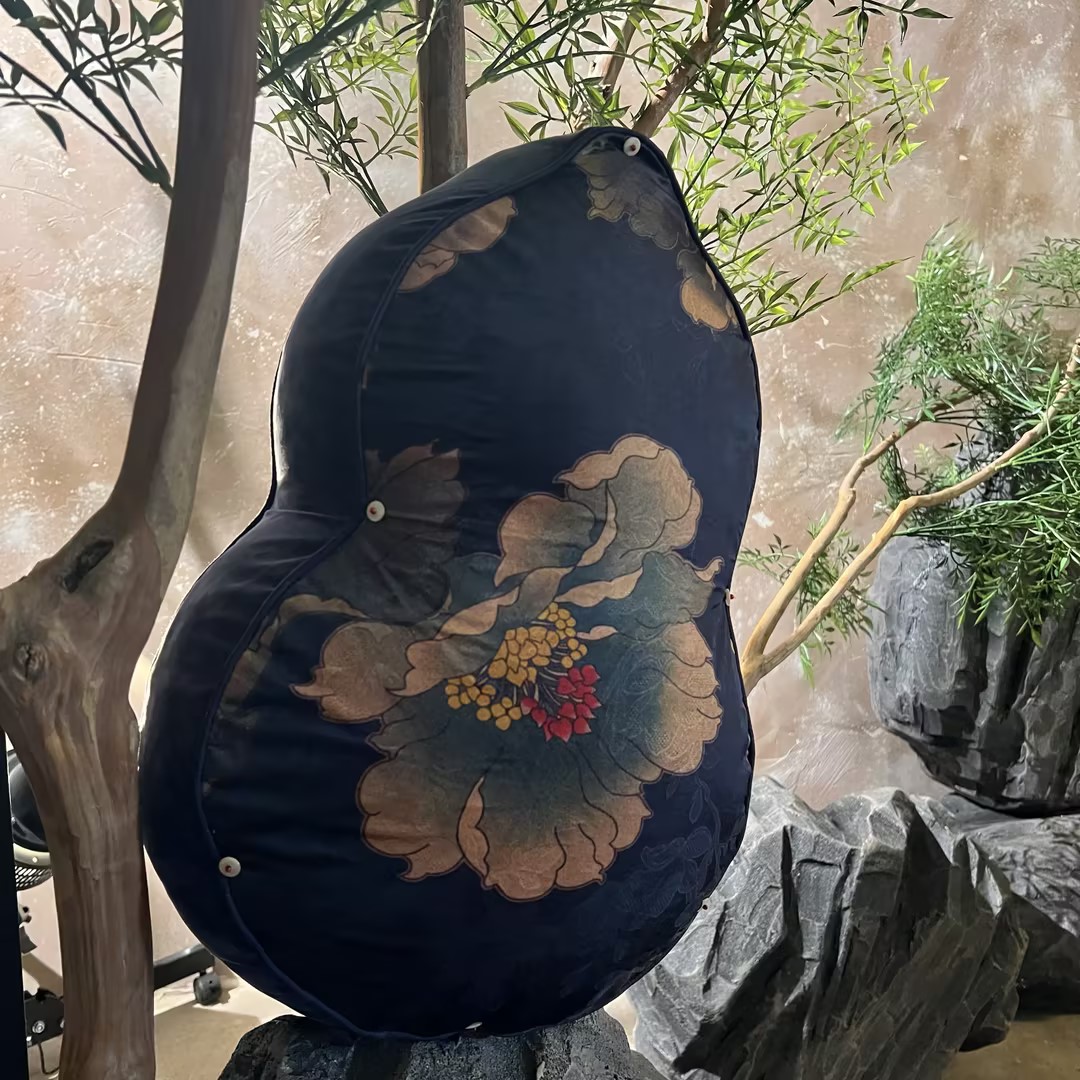 【柿间浅憩】葫芦抱枕（WGDM113）