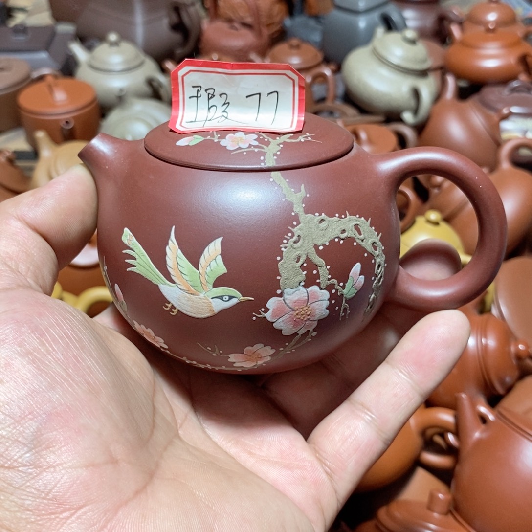 茶壶紫砂欢迎各位光临惠顾