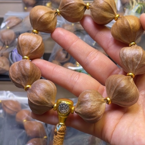 手串/手链橄榄核2.7四花400