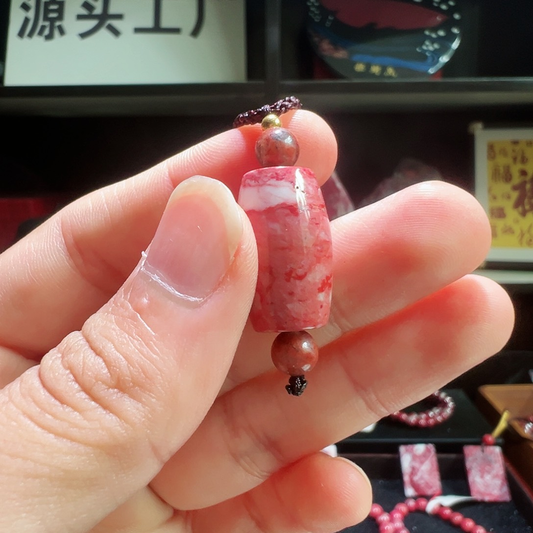 天然辰砂天然朱砂