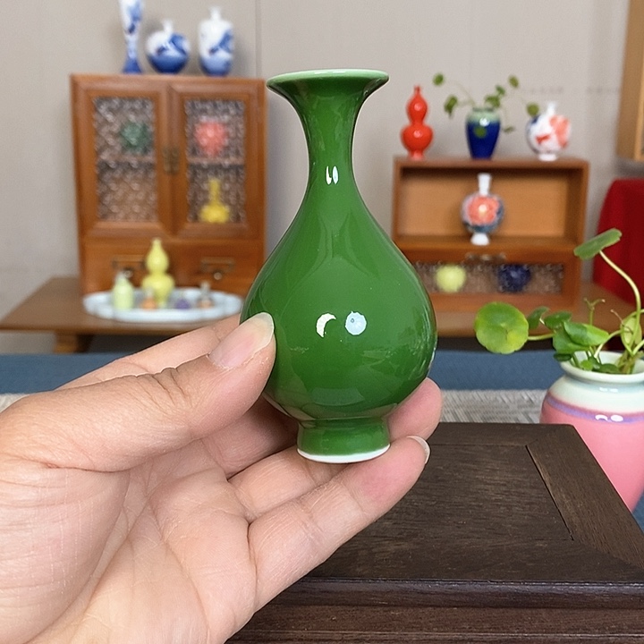 摆件景德镇瓷器研究与创作