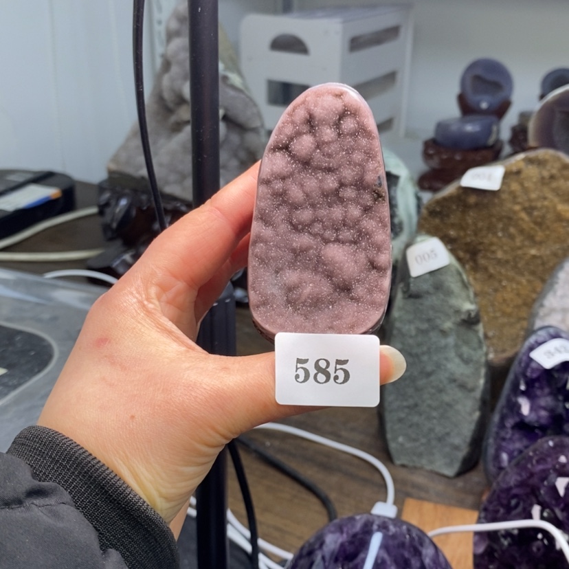 【闪购商品】紫晶大型摆件（非配饰）未镶嵌
