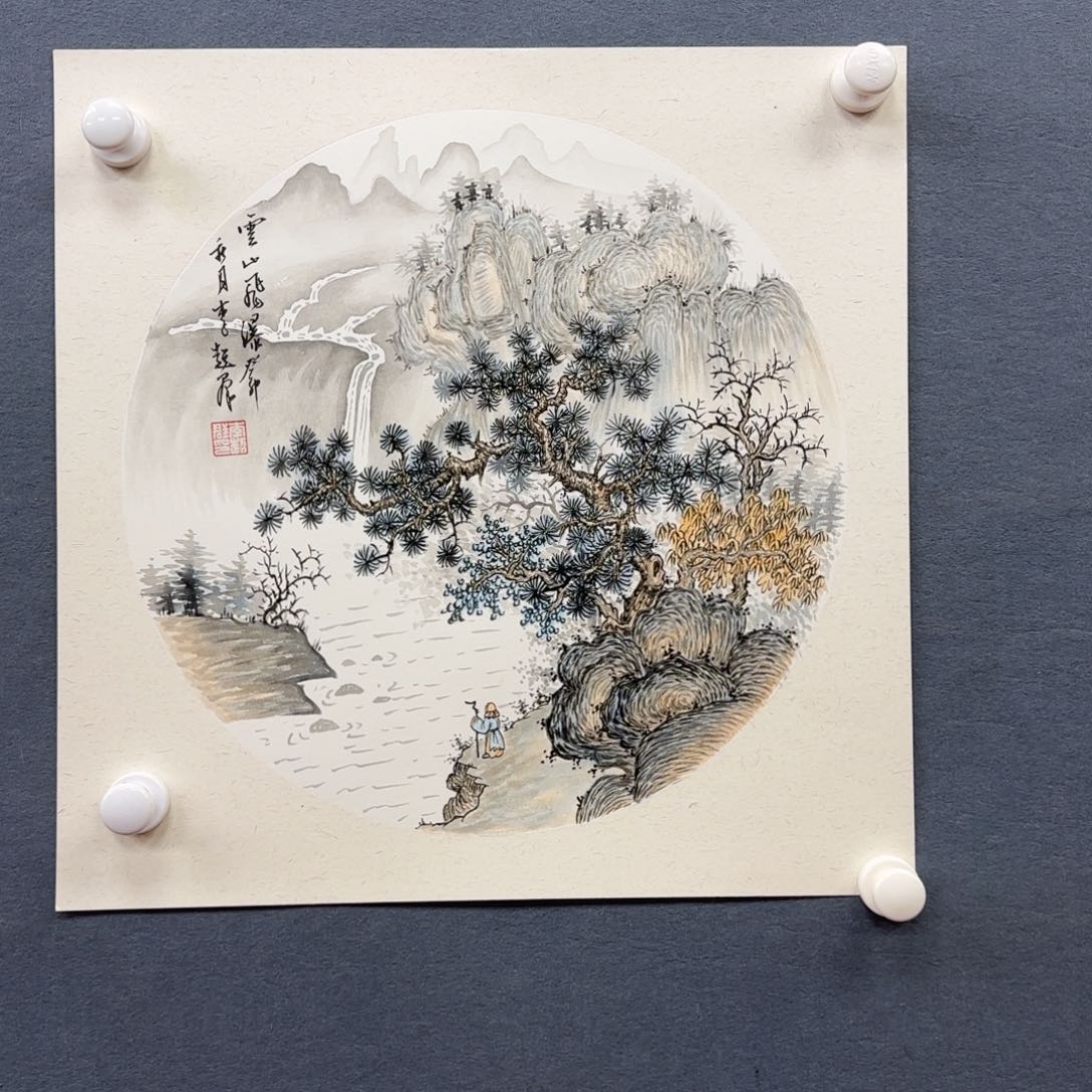 书法作品多次参加全国