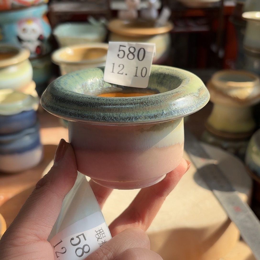 瓷片景德镇陶瓷手工制作