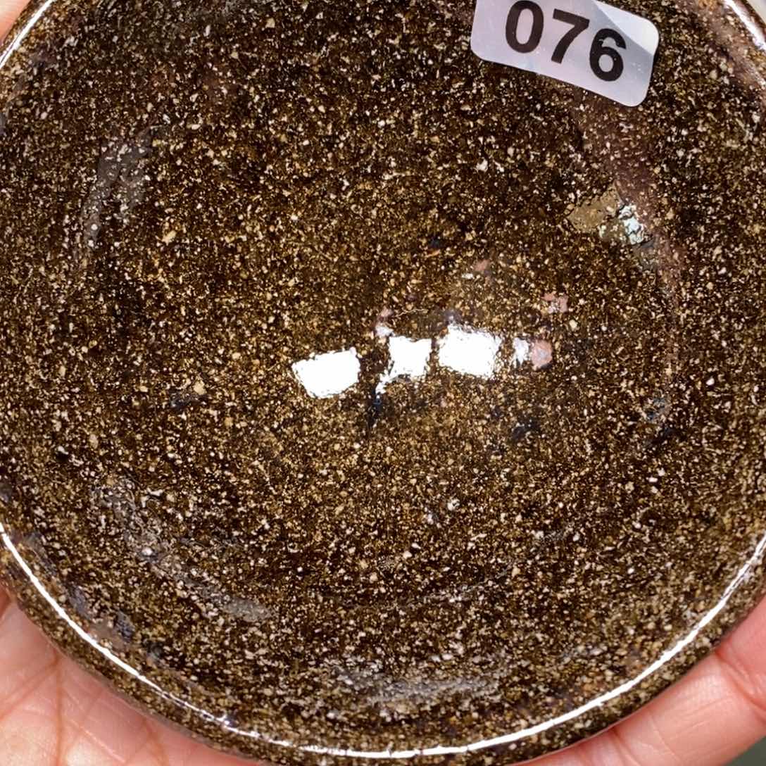 茶盏龙窑柴烧自然还原076