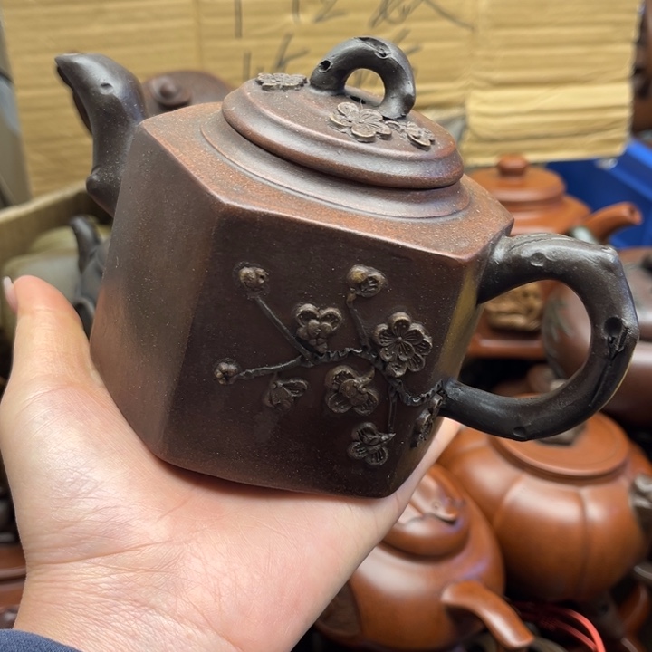紫砂茶壶紫砂壶等