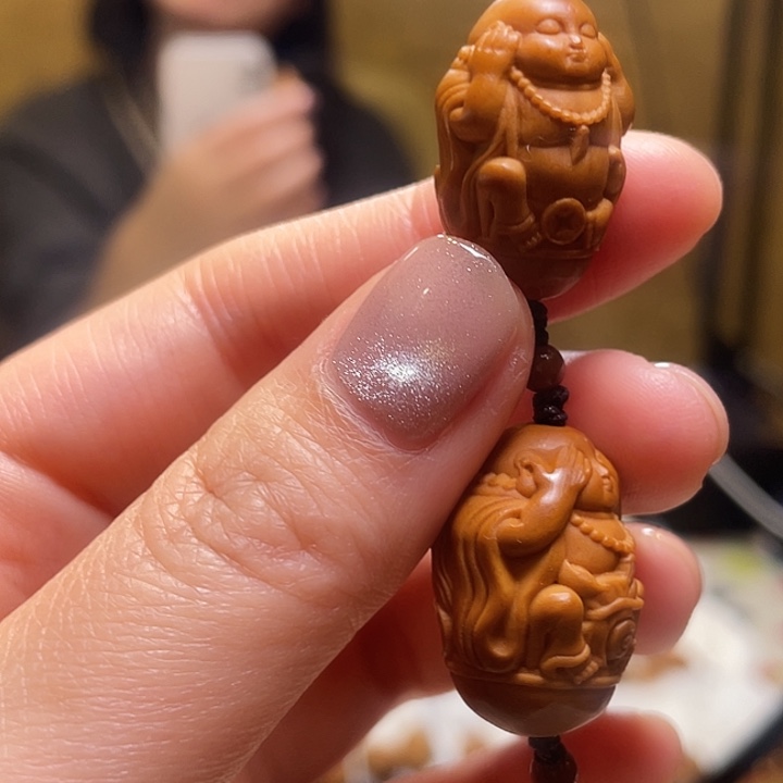 橄榄核手串/手链橄榄核