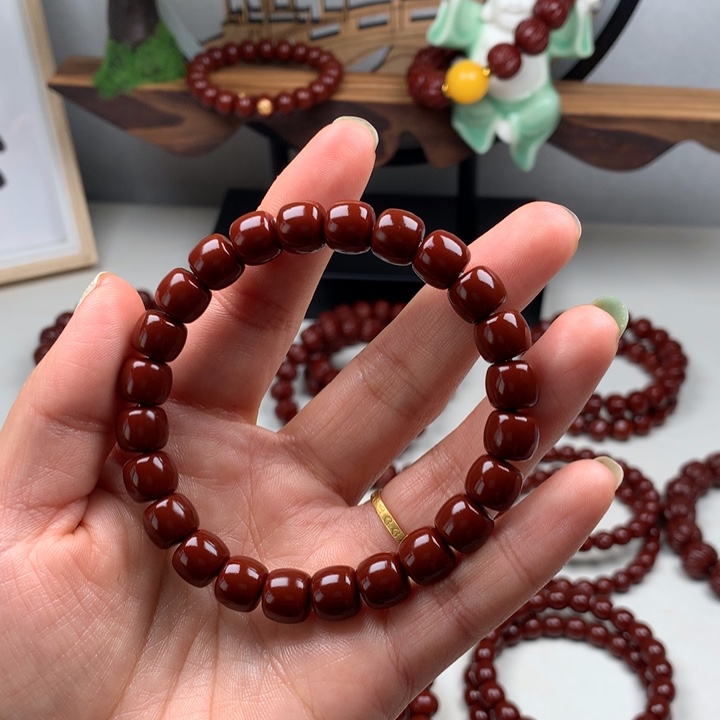 猴头核桃吊坠短轴刑天10+