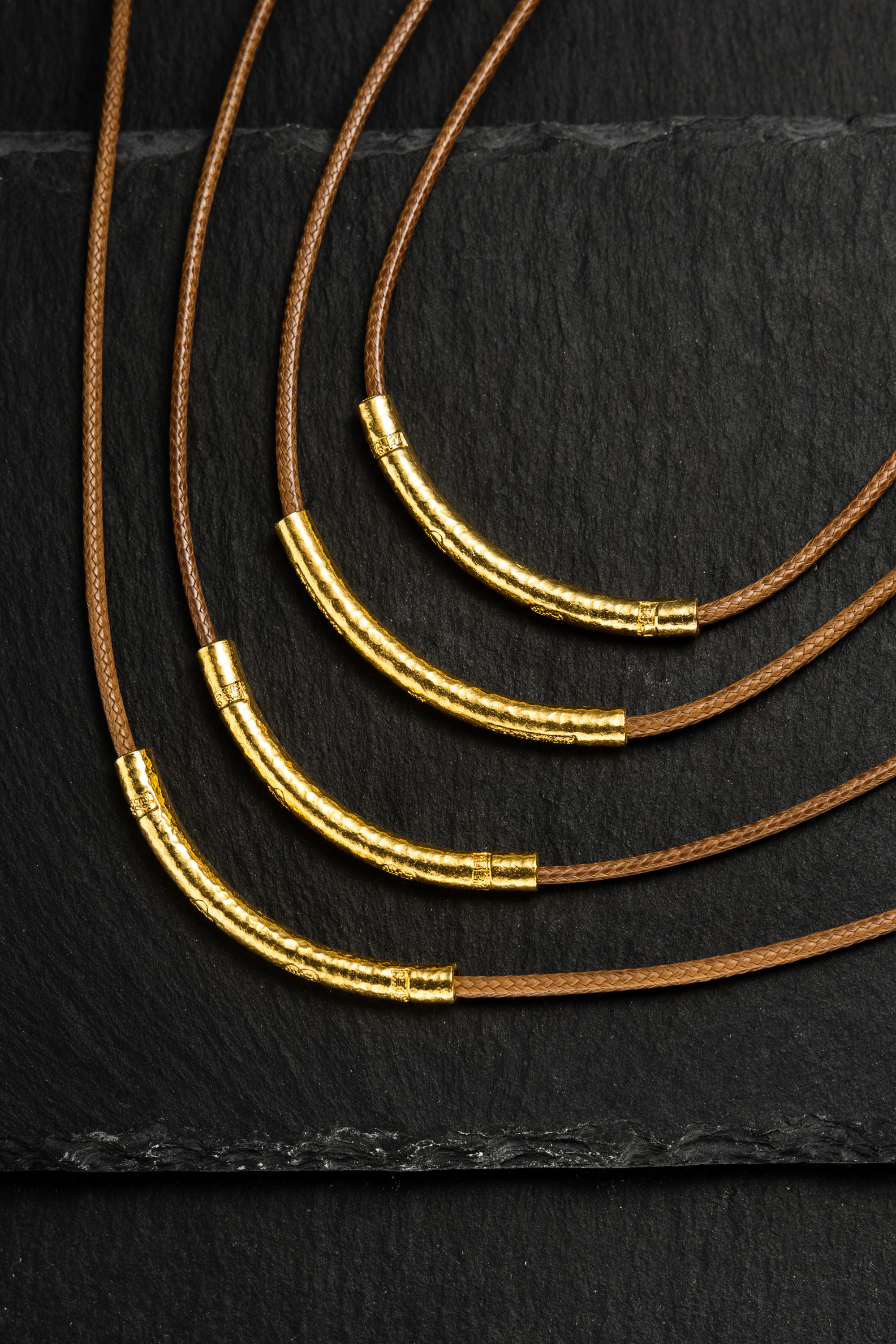 【微笑金管】足金吊坠-多样性发其一P2012-BK|BZJ5