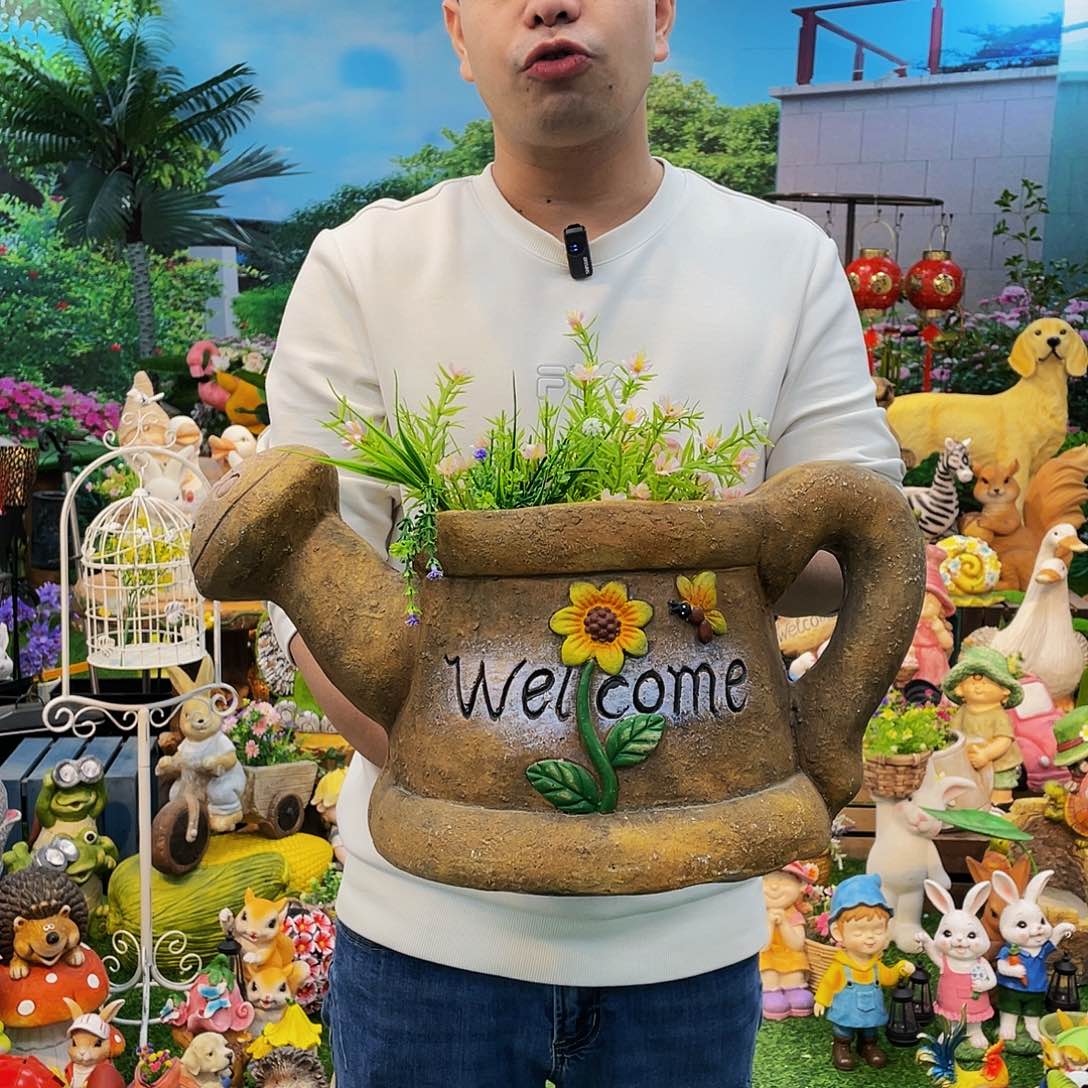 花园庭院摆件装饰