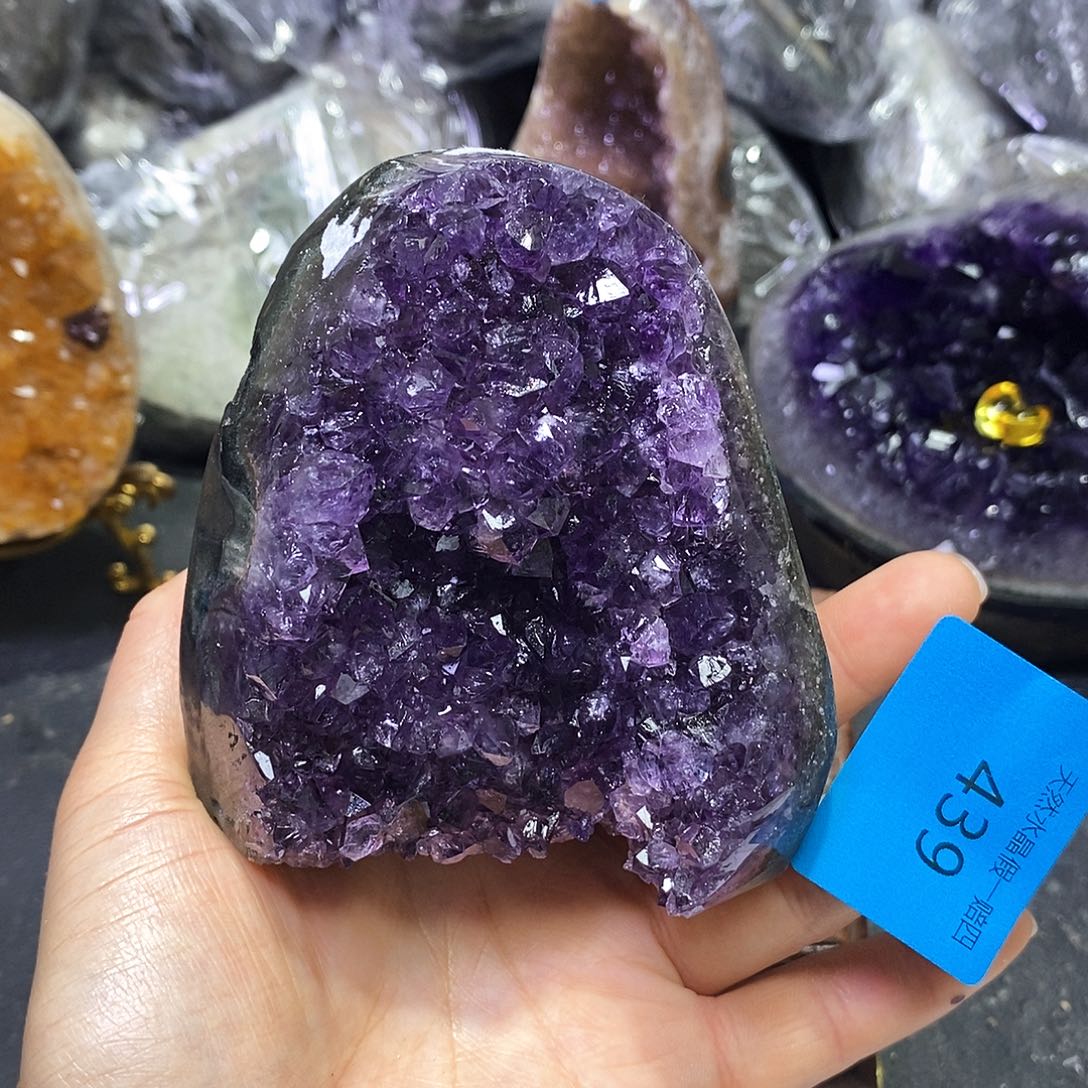 水晶大型摆件（非配饰）未镶嵌