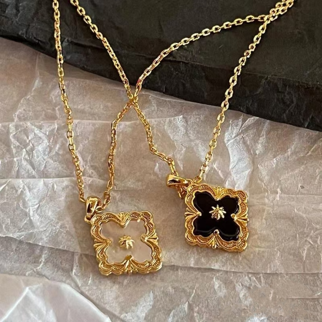 铜合金项链 浩丰高奢高定送布契拉提项链/手链0848