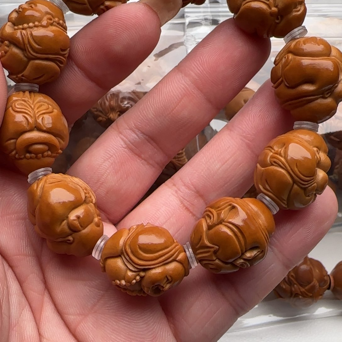 橄榄核手串/手链橄榄核