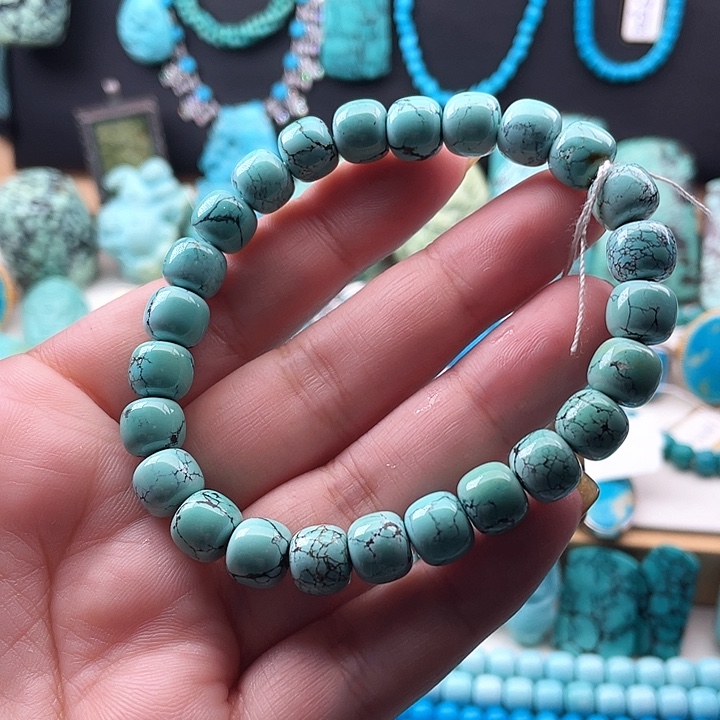 绿松石未镶嵌其它