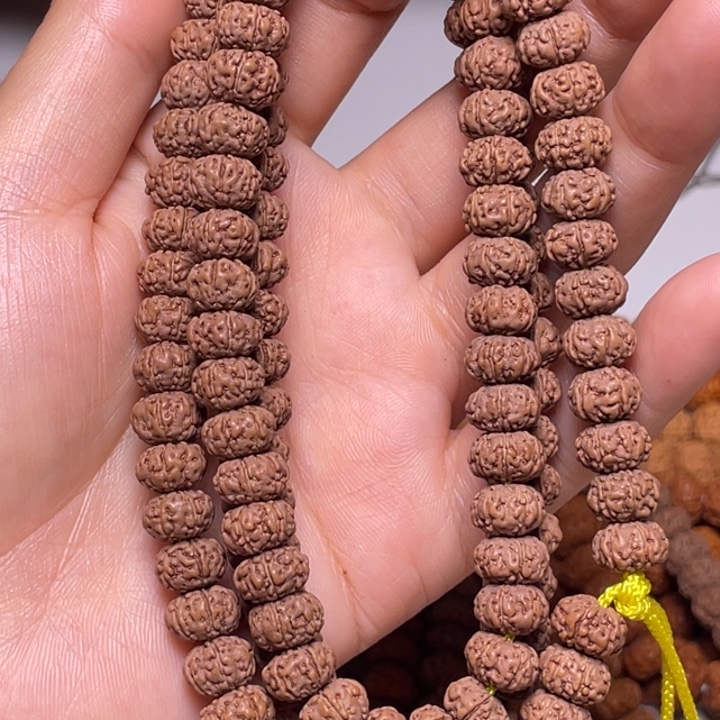 苗***苗手串金刚菩提六瓣0.9