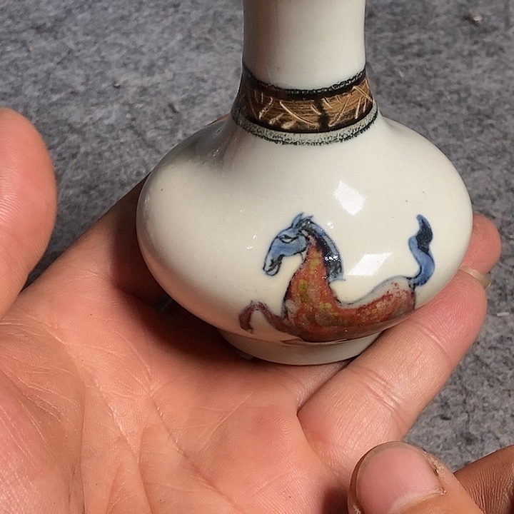 陶瓷工艺美术品的