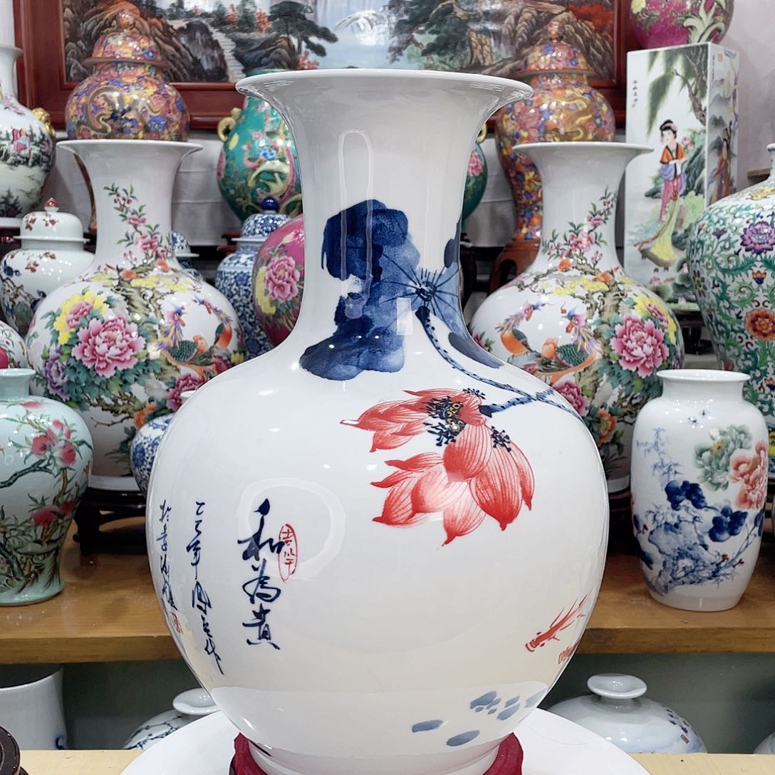 佛***司陶摆件景德镇的陶瓷