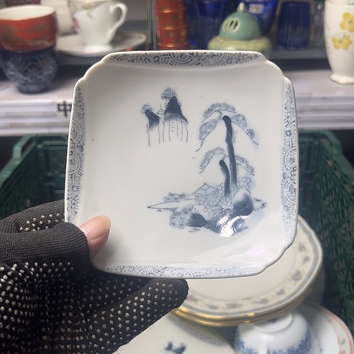 水滴瓷器水滴瓷器