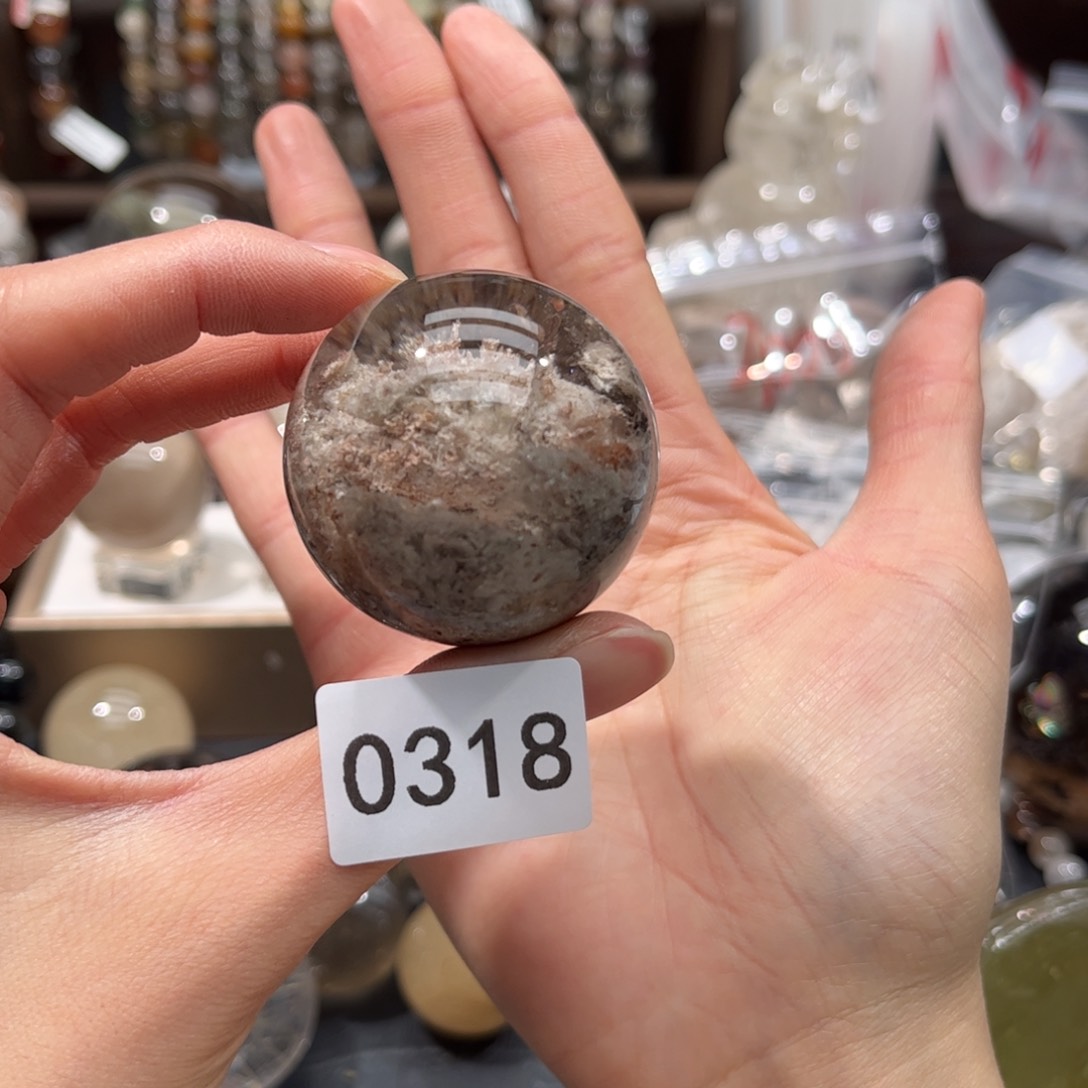 【闪购商品】未镶嵌大型摆件（非配饰）水晶